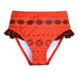Moana Deluxe Swim Set For Girls 9 Moana Deluxe Swim Set For Girls -Disney 2314047540207M 2