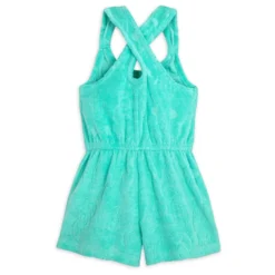 Mickey Mouse And Friends Swim Romper Cover-Up For Girls -Disney 2314049220186M 2