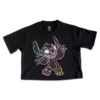 Stitch Short-Sleeved T-shirt For Adults
