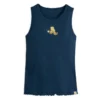 Jasmine Ribbed Tank Top For Adults, Aladdin