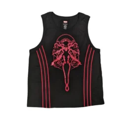 Scarlet Witch Tank Top For Adults