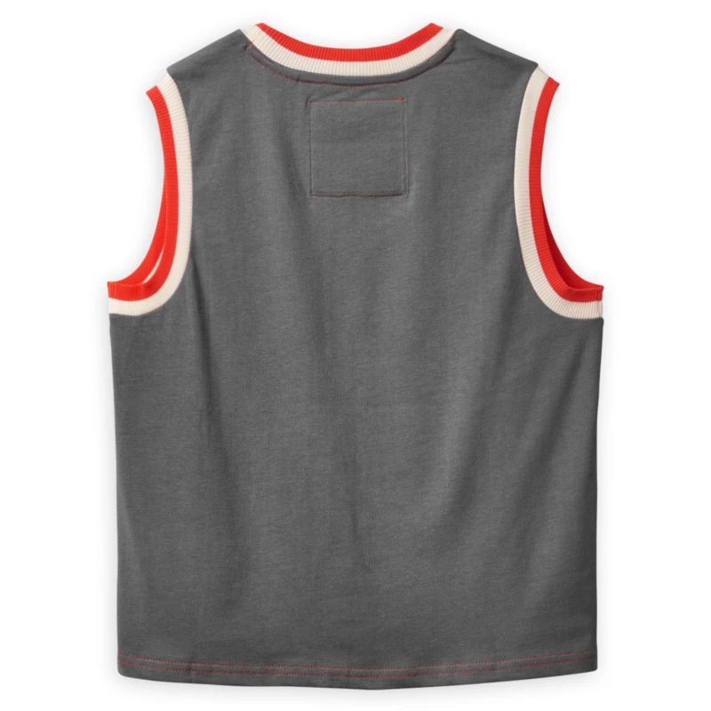 Marvel Sleeveless Knitted Top For Adults 4 Marvel Sleeveless Knitted Top For Adults - Image 2