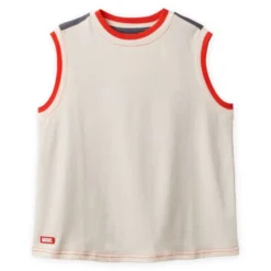 Marvel Sleeveless Knitted Top For Adults