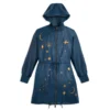 Jasmine Hooded Jacket For Adults, Aladdin -Disney 2325049490022M
