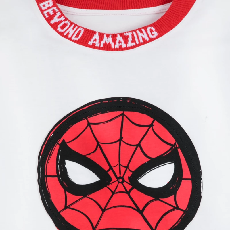 Spider-Man T-Shirt For Adults 4 Spider-Man T-Shirt For Adults - Image 2
