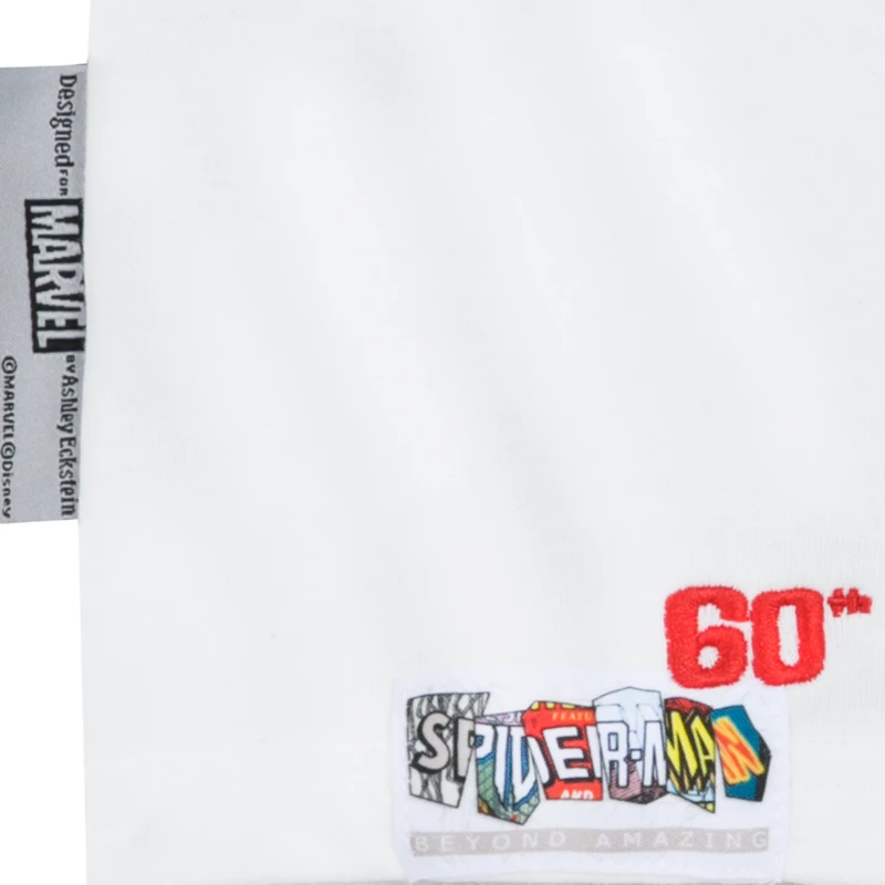 Spider-Man T-Shirt For Adults 6 Spider-Man T-Shirt For Adults - Image 4