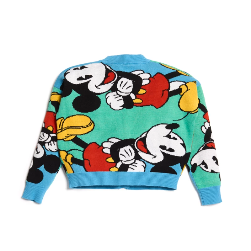 Mickey Mouse Cardigan For Women, Mickey & Co. 4 Mickey Mouse Cardigan For Women, Mickey & Co. - Image 2