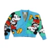 Mickey Mouse Cardigan For Women, Mickey & Co. 1 Mickey Mouse Cardigan For Women, Mickey & Co. -Disney 2325049490124M