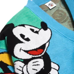 Mickey Mouse Cardigan For Women, Mickey & Co. 7 Mickey Mouse Cardigan For Women, Mickey & Co. -Disney 2325049490124M 2