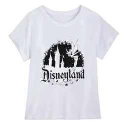 Tinker Bell T-Shirt For Women, Disneyland, Disney100