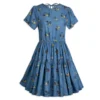 Mickey And Friends Chambray Dress For Adults -Disney 2325052050026M