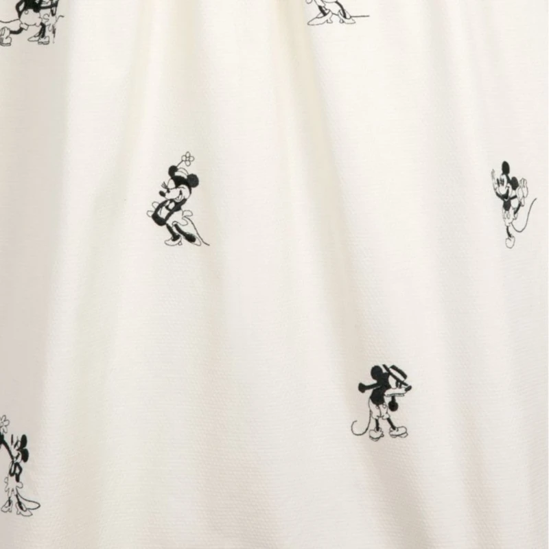 Mickey And Minnie Mouse Vintage-Style Dress For Women 5 Mickey And Minnie Mouse Vintage-Style Dress For Women - Image 3