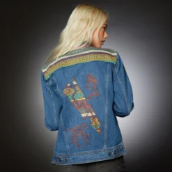 Hercules Denim Jacket For Adults -Disney 2325052750004M 3