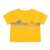 Stitch Yellow T-Shirt For Adults 1 Stitch Yellow T-Shirt For Adults -Disney 2325052920004M