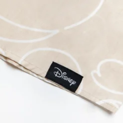 Mickey Mouse Long Sleeve Button Up Shirt For Women -Disney 2325053070007M 2