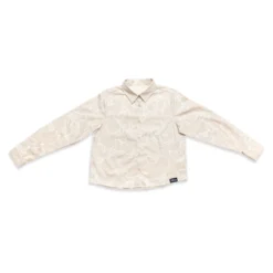 Mickey Mouse Long Sleeve Button Up Shirt For Women