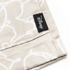 Mickey Mouse Cotton Paperbag Waist Shorts For Women 7 Mickey Mouse Cotton Paperbag Waist Shorts For Women -Disney 2325053070008M 2