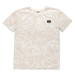 Mickey Mouse Oversized T-Shirt For Women