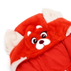 Mei Lee Red Panda Dressing Gown For Kids, Turning Red -Disney 2327049220061M 3
