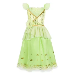 Tiana Nightgown For Girls, The Princess And The Frog