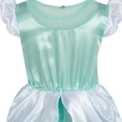 Cinderella Deluxe Nightgown For Girls -Disney 2327049220224M 2