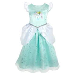 Cinderella Deluxe Nightgown For Girls