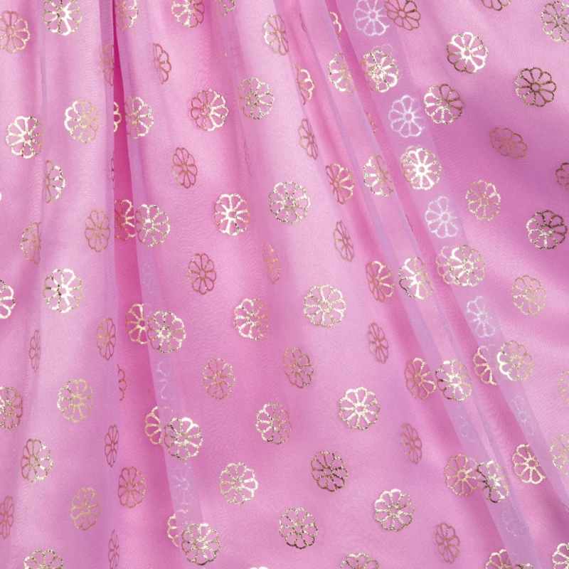 Rapunzel Deluxe Nightgown For Girls, Tangled 6 Rapunzel Deluxe Nightgown For Girls, Tangled - Image 4