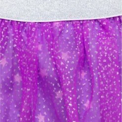 Rapunzel Pyjamas Set With Tutu For Girls, Tangled -Disney 2327053070005M 4