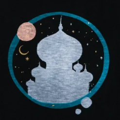 Disney Ily 4EVER Shirt Set For Girls Inspired By Jasmine, Aladdin -Disney 2328045240144M 4