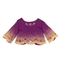 Princess Jasmine Top And Skirt Set For Girls, Aladdin 9 Princess Jasmine Top And Skirt Set For Girls, Aladdin -Disney 2328046580129M 2