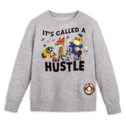 Zootopia Sweatshirt For Kids