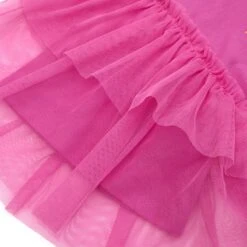 Disney Princess Pink T-Shirt For Girls -Disney 2328049220084M 4