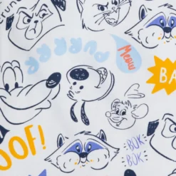 Disney Critters Knit Dress For Girls -Disney 2328049220184M 3