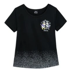 Minnie Mouse And Daisy Duck Disney100 Fashion Top For Kids, Disneyland
