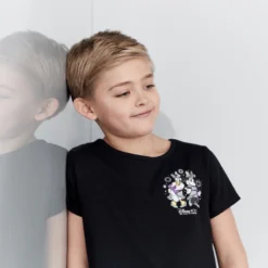 Minnie Mouse And Daisy Duck Disney100 Fashion Top For Kids, Disneyland -Disney 2328049220186M 4