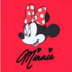 Minnie Mouse Knit Dress For Girls -Disney 2328052920011M 1