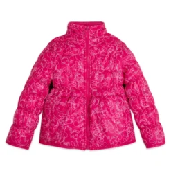 Minnie Mouse Hooded Puff Jacket For Kids 8 Minnie Mouse Hooded Puff Jacket For Kids -Disney 2329046580180M 1