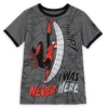 Spider-Man Ringer T-Shirt For Kids -Disney 2401048200065M