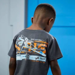 Lightyear Star Command T-Shirt For Kids 9 Lightyear Star Command T-Shirt For Kids -Disney 2401049190004M 3