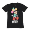 Mickey Mouse Balloons T-Shirt For Adults 2 Mickey Mouse Balloons T-Shirt For Adults -Disney 2403046859795M