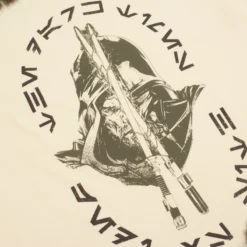 Star Wars: Obi-Wan Kenobi Two-Tone Sweatshirt For Adults -Disney 2403048680003M 3