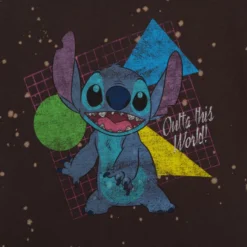 Stitch T-Shirt For Adults -Disney 2403048780027M 2