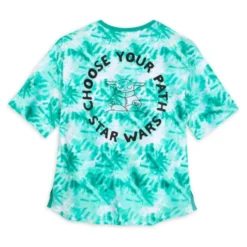 Grogu Tie-Dye T-Shirt For Adults, Star Wars: The Mandalorian -Disney 2403049200015M 1