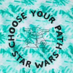 Grogu Tie-Dye T-Shirt For Adults, Star Wars: The Mandalorian -Disney 2403049200015M 3