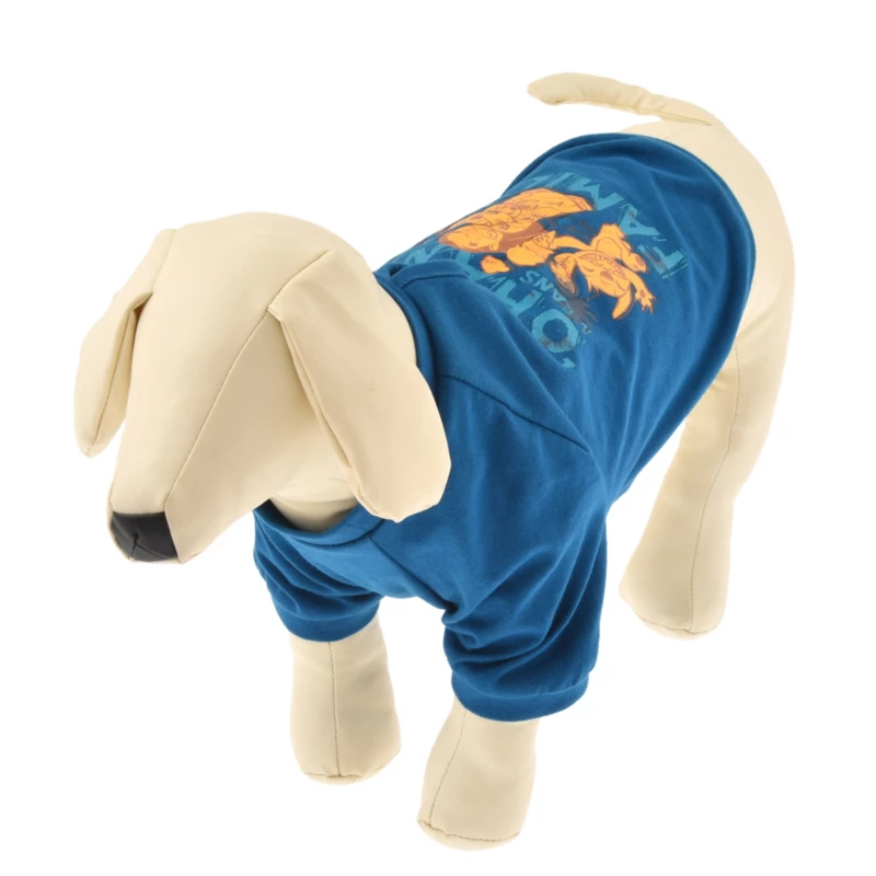 Stitch Ohana T-Shirt For Pets 6 Stitch Ohana T-Shirt For Pets - Image 4