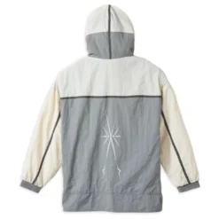 Star Wars Reflective Half Zip Jacket For Adults By Ashley Eckstein 5 Star Wars Reflective Half Zip Jacket For Adults By Ashley Eckstein -Disney 2403049490026M 1