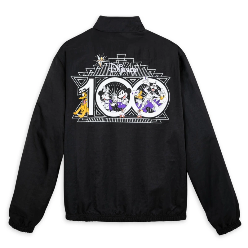 Mickey Mouse And Friends Disney100 Jacket For Adults 4 Mickey Mouse And Friends Disney100 Jacket For Adults - Image 2
