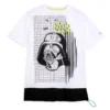 Darth Vader Sketch T-Shirt For Adults 2 Darth Vader Sketch T-Shirt For Adults -Disney 2403049790028M