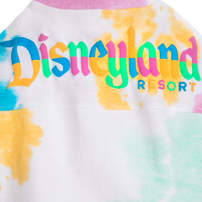 Disneyland Tie-Dye Spirit Jersey For Pets 5 Disneyland Tie-Dye Spirit Jersey For Pets - Image 3