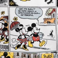 Mickey Mouse And Friends Denim Jacket For Adults 11 Mickey Mouse And Friends Denim Jacket For Adults -Disney 2403052050010M 4